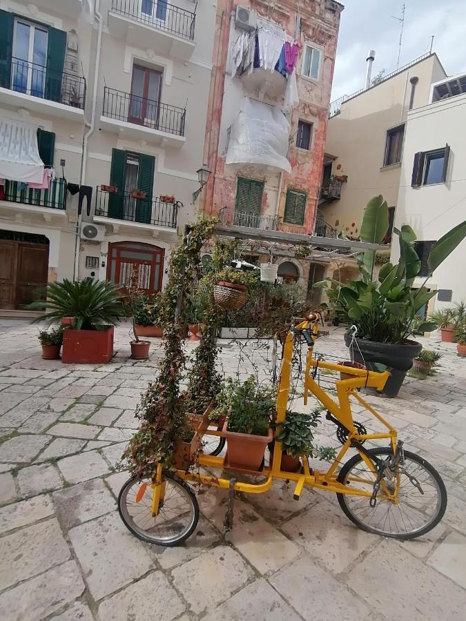 Home Sweet Home Rooms Bari Exterior foto