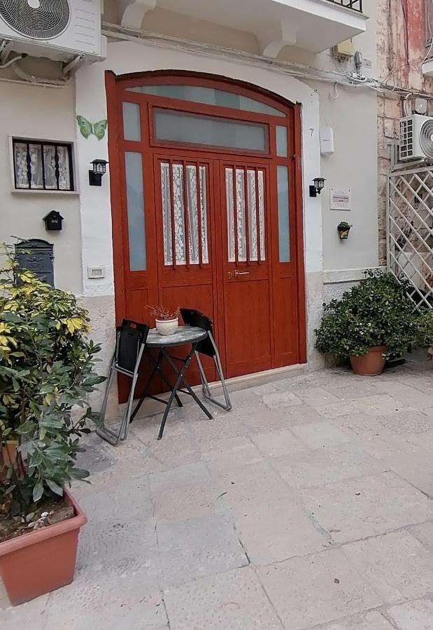 Home Sweet Home Rooms Bari Exterior foto